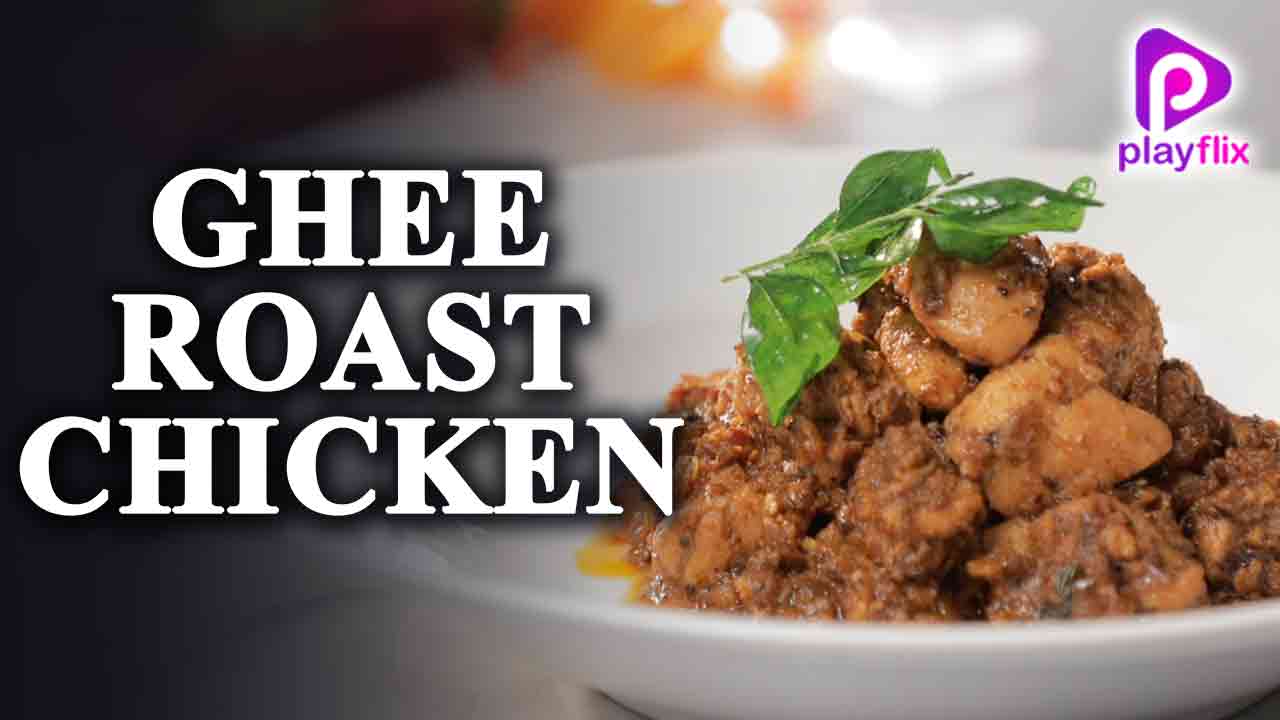 Ghee Roast Chicken