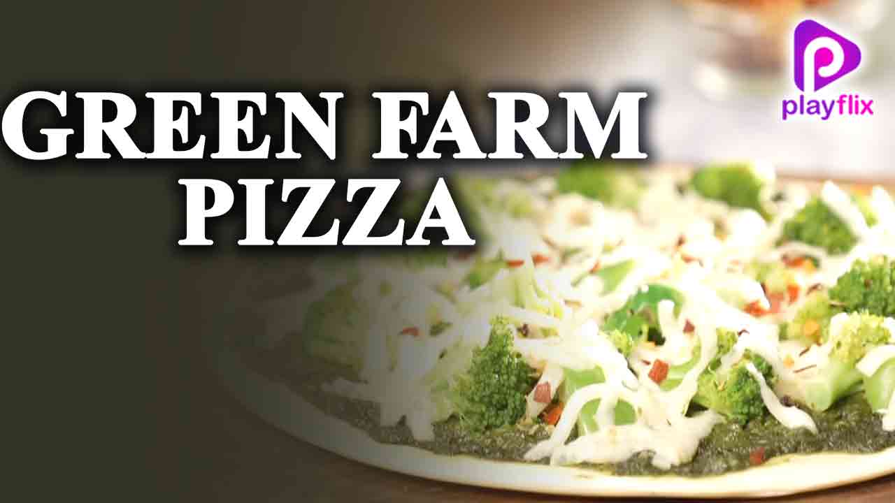 Green Farm Pizza