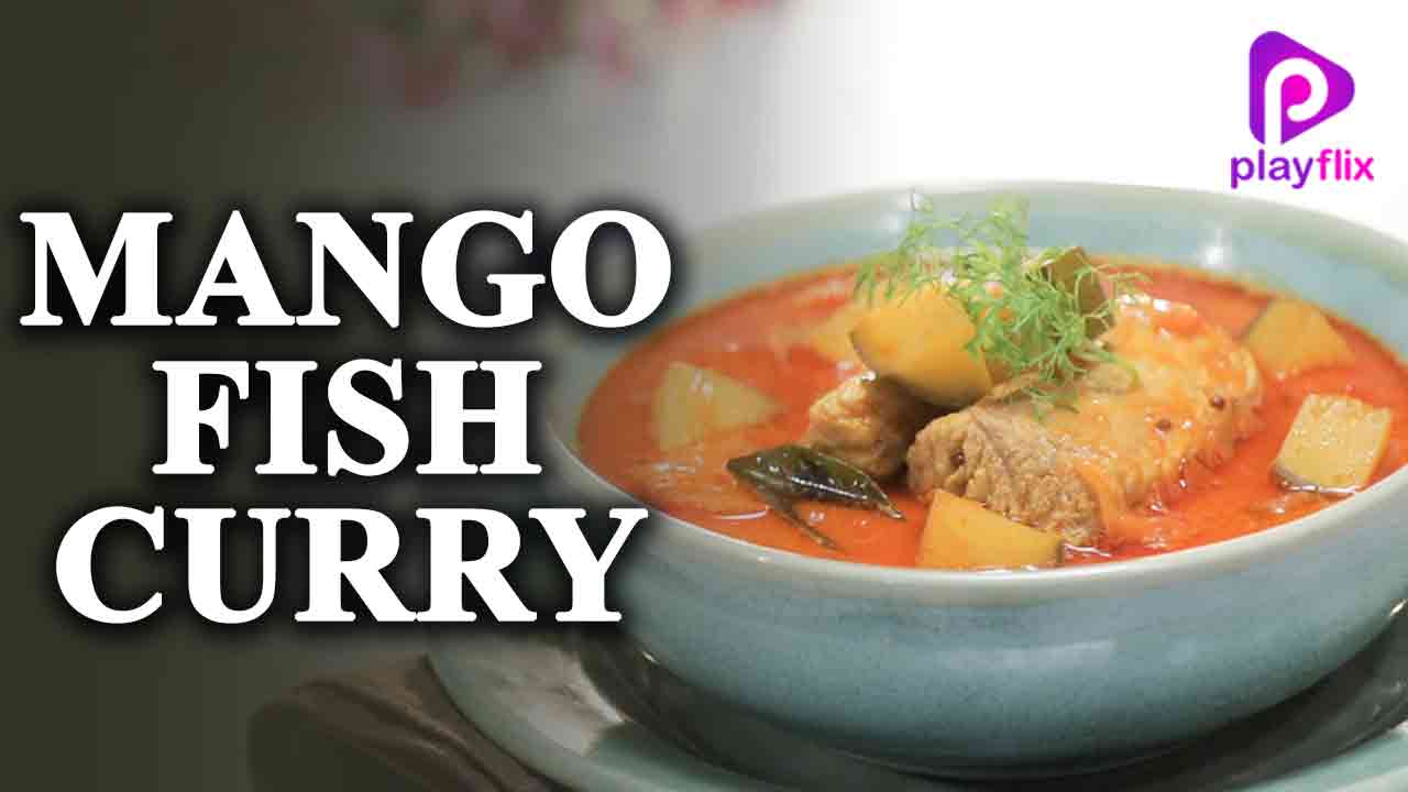 Mango Fish Curry 