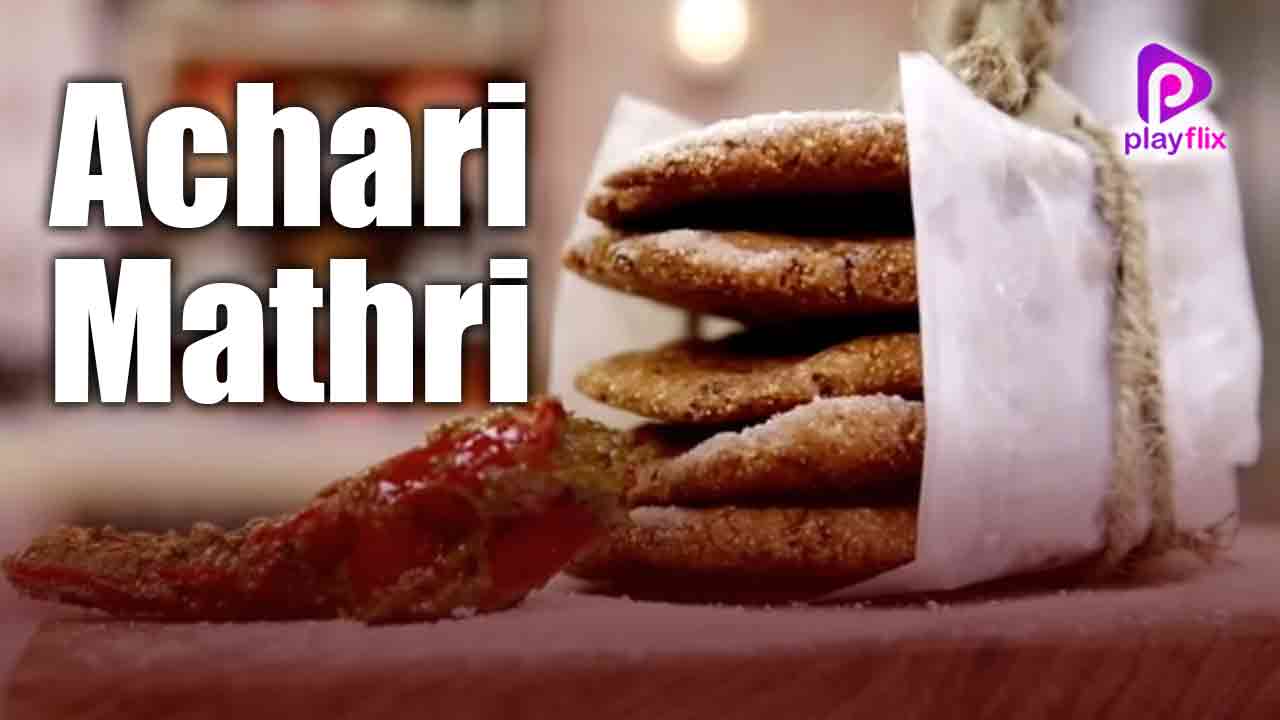 Achari Mathri