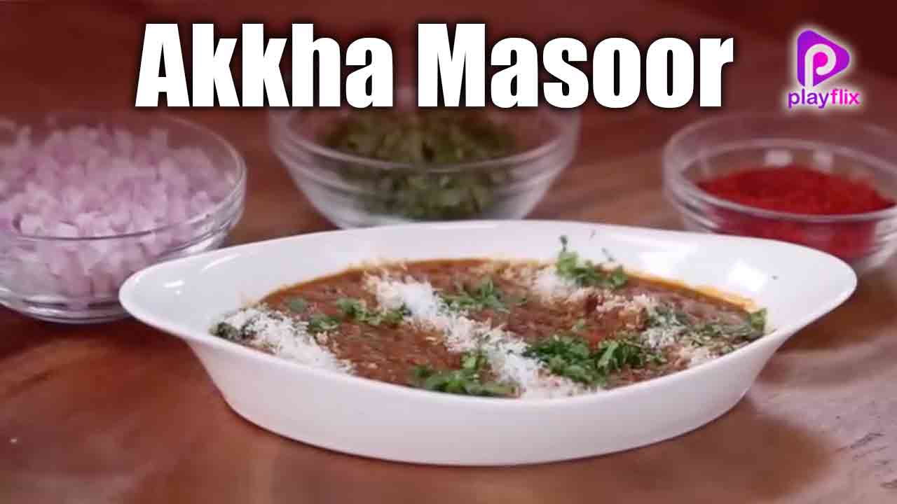 Akkha Masoor