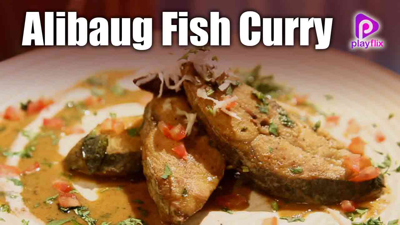 Alibaug Fish Curry
