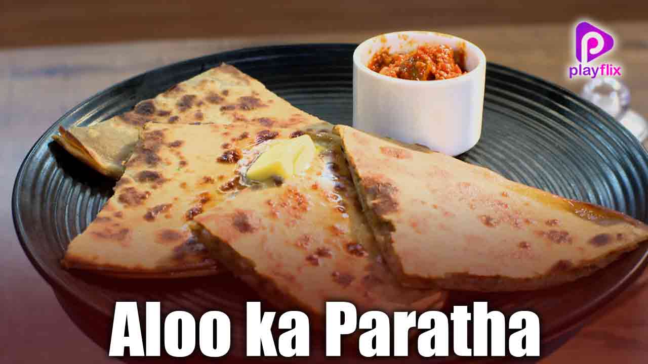Aloo ka Paratha