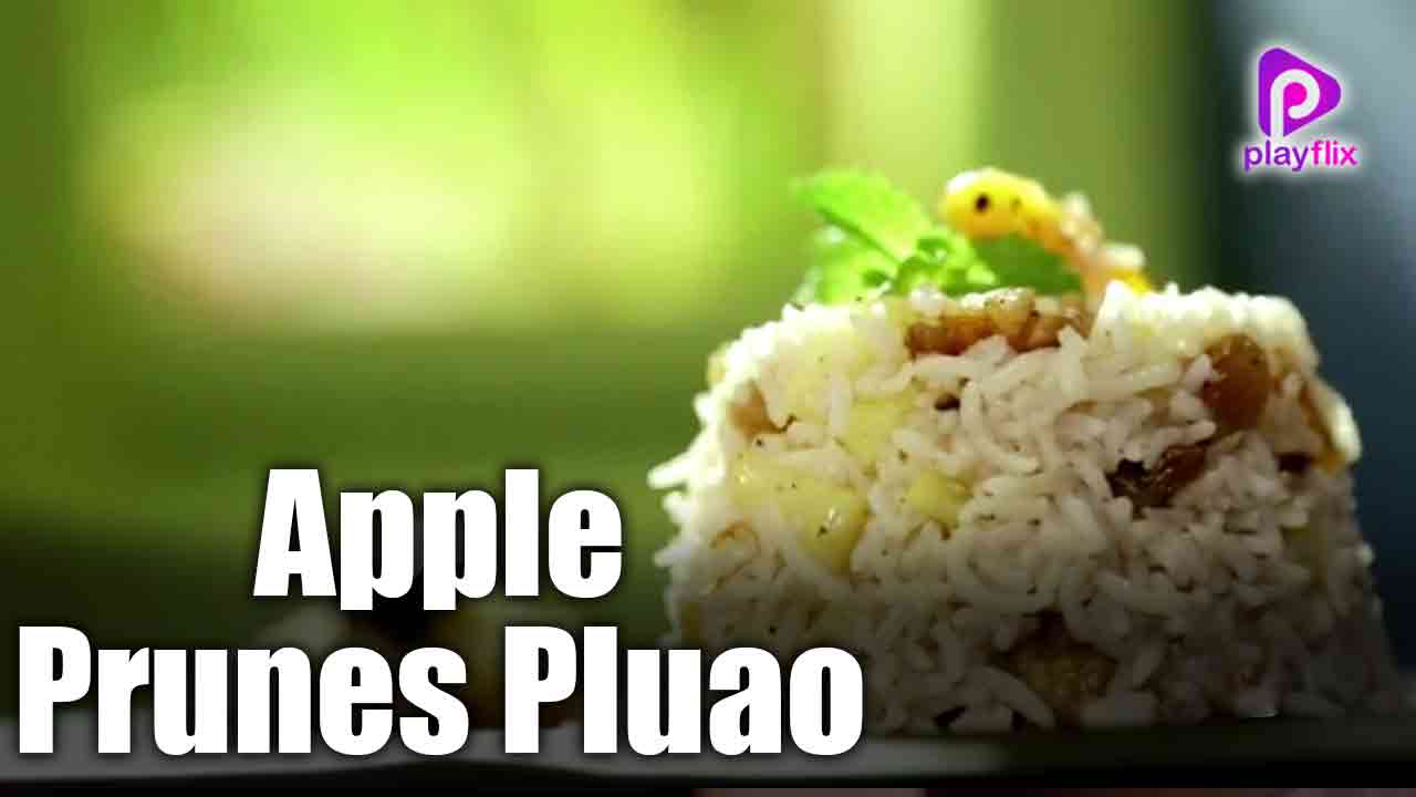 Apple Prunes Pluao