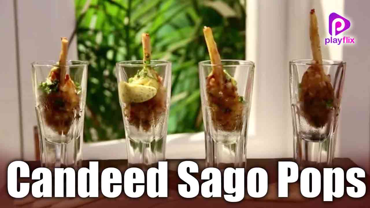 Candeed Sago Pops