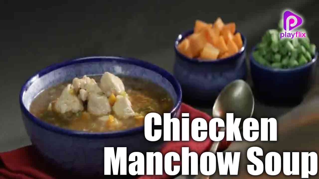 Chiecken Manchow Soup