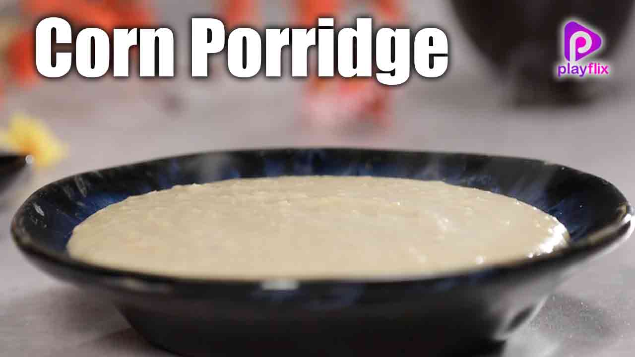 Corn Porridge