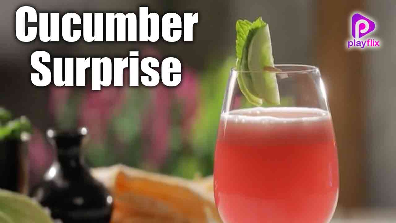 Cucumber Surprise