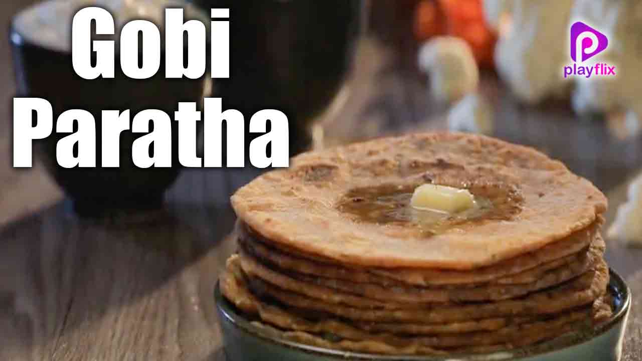 Gobi Paratha