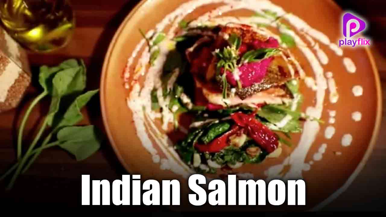 Indian Salmon