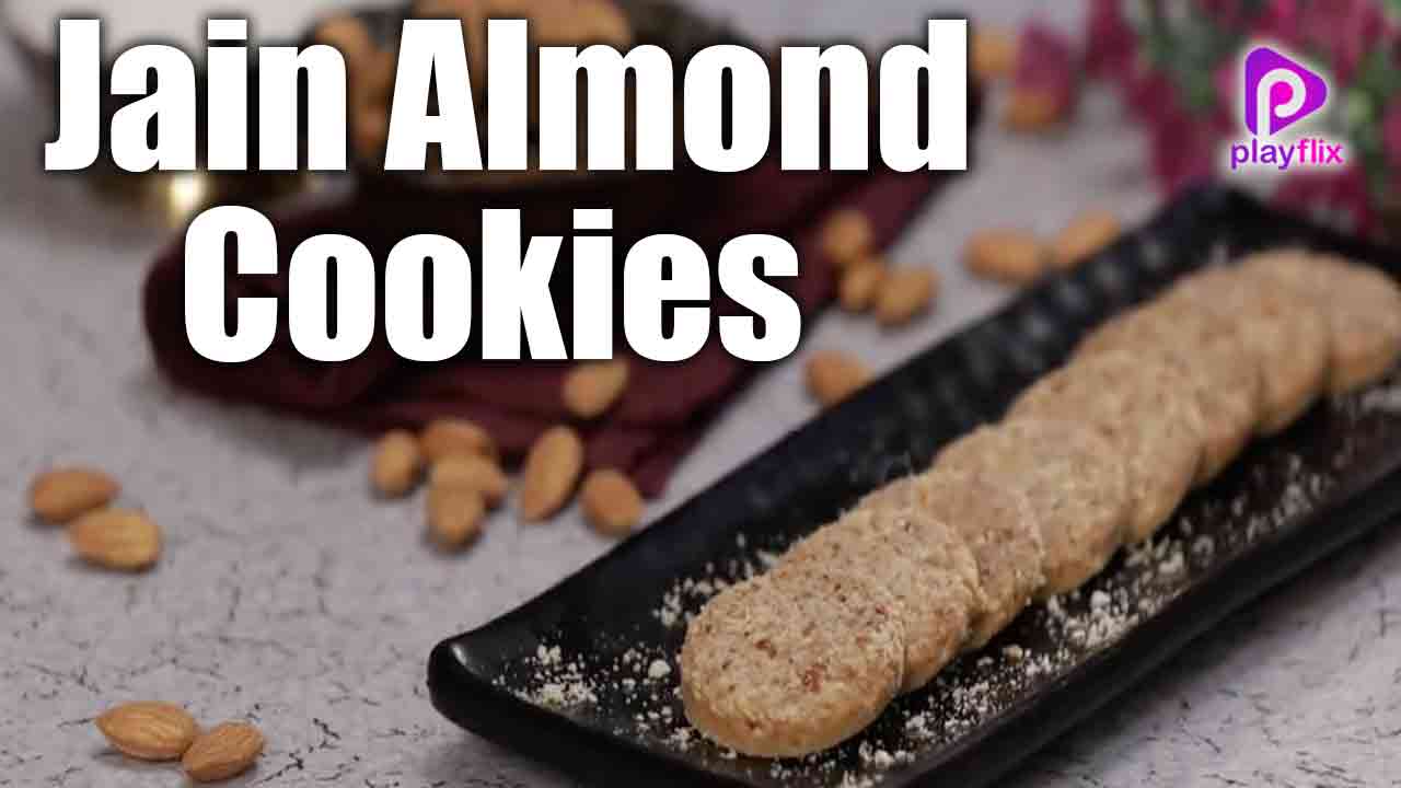 Jain Almond Cookies 