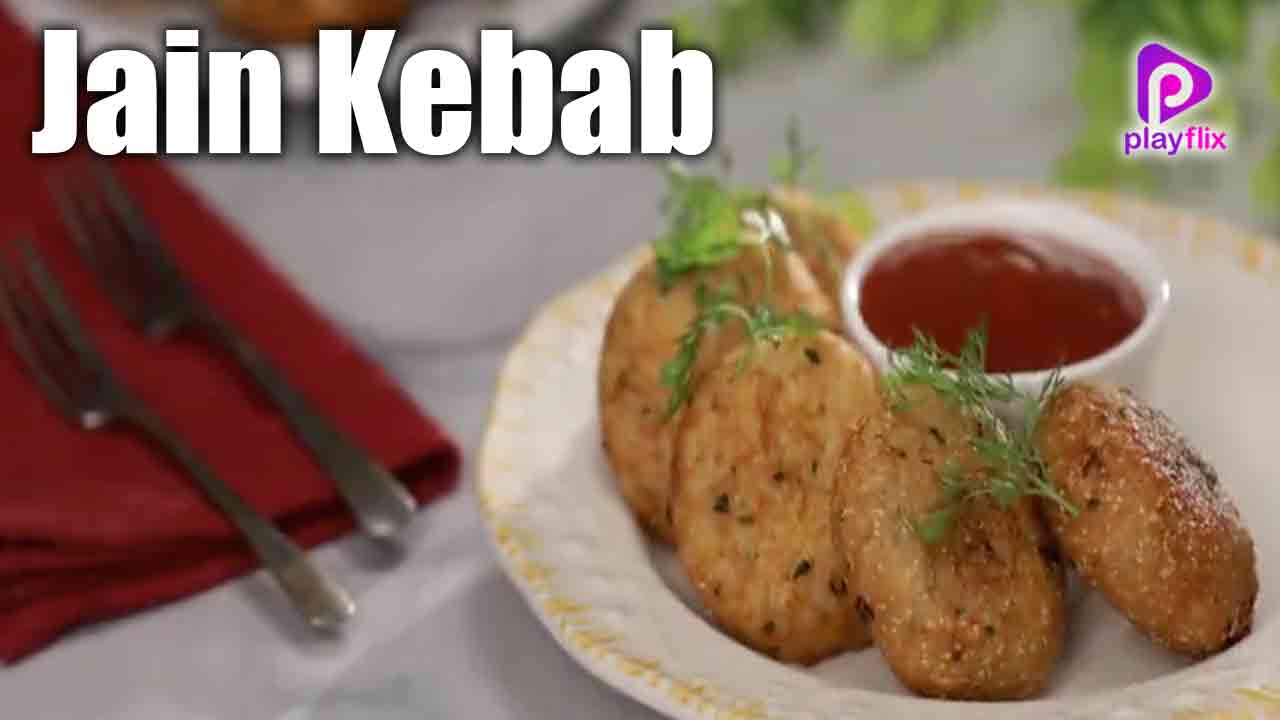 Jain Kebab