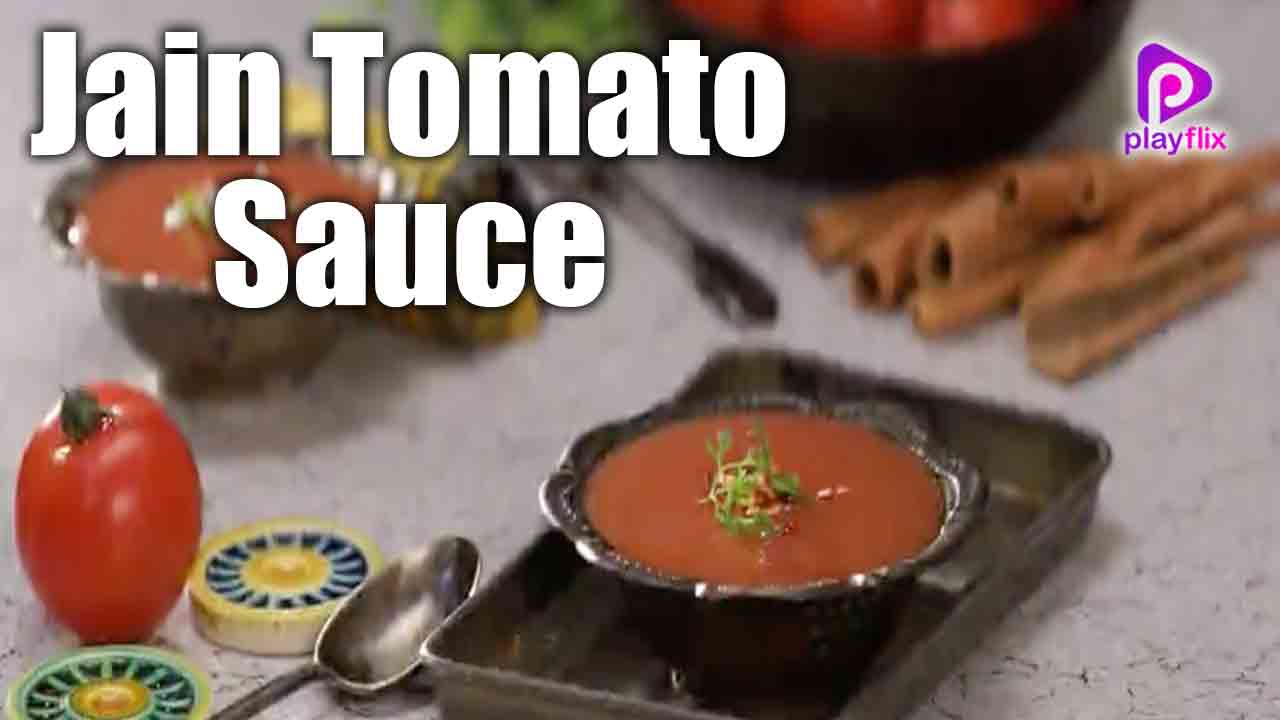 Jain Tomato Sauce 