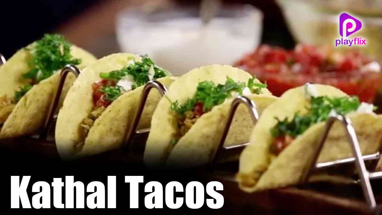 Kathal Tacos