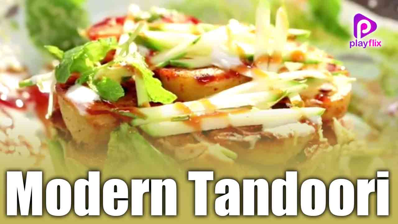 Modern Tandoori