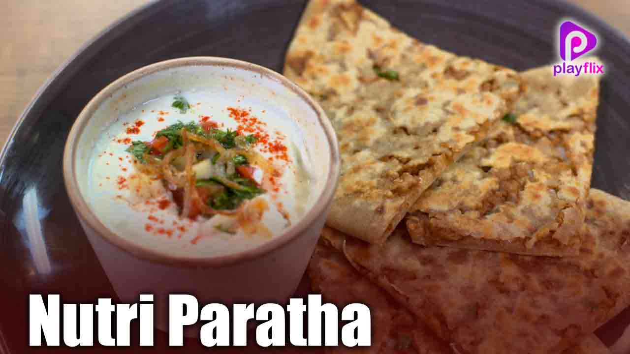 Nutri Paratha