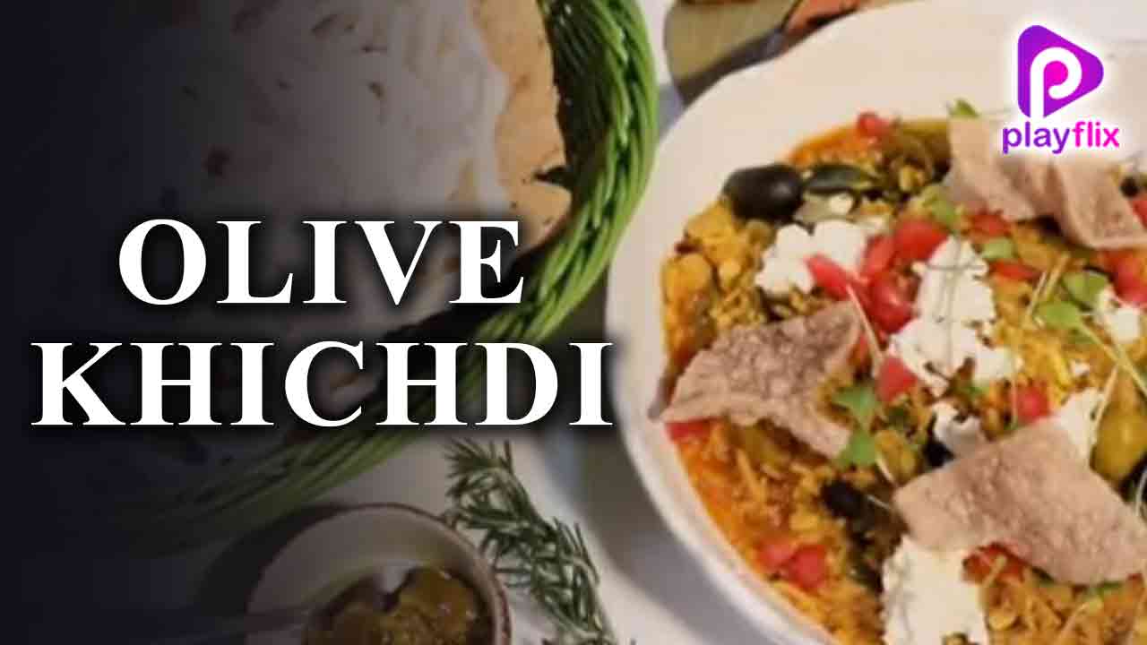 Olive Khichdi