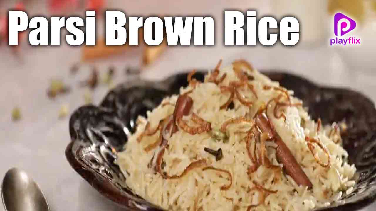 Parsi Brown Rice