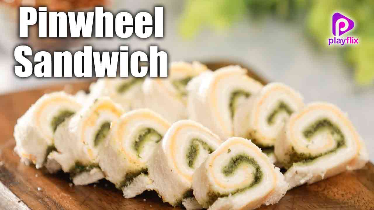 Pinwheel Sandwich
