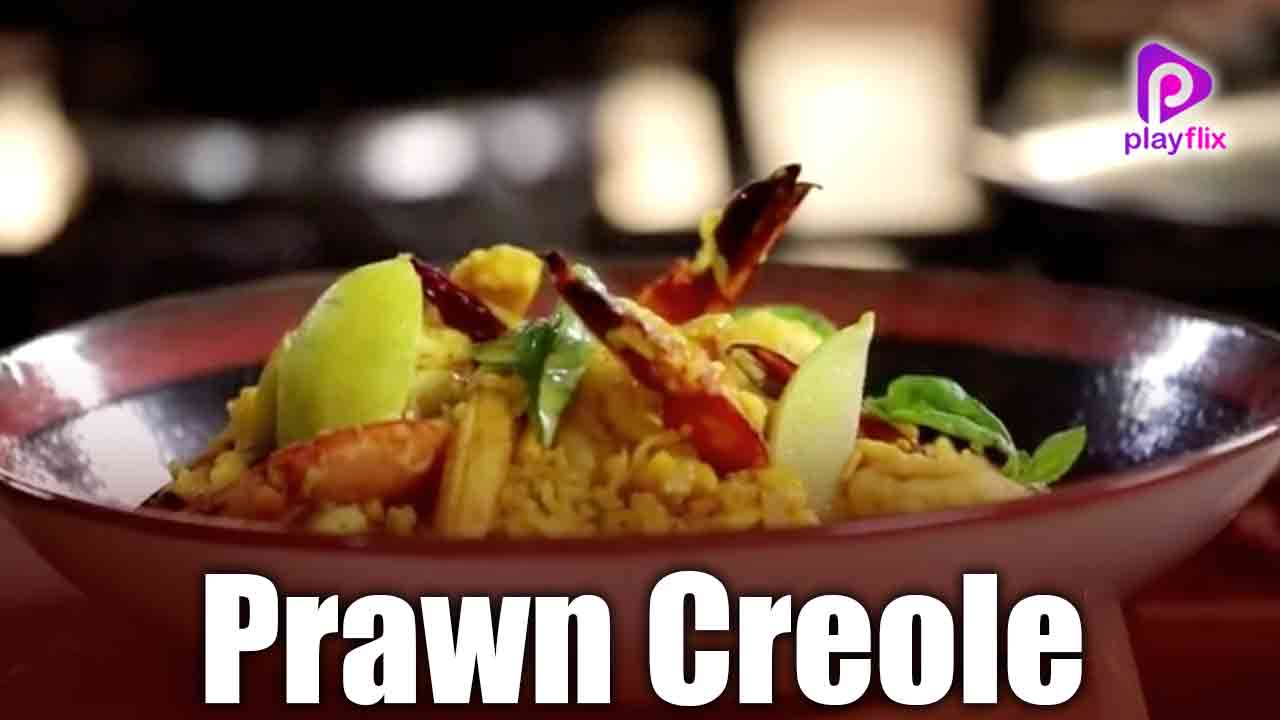 Prawn Creole