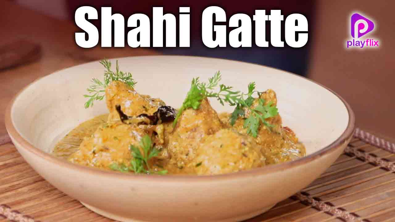 Shahi Gatte