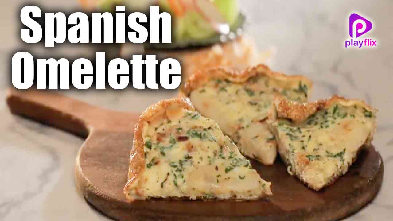 Spanish Omelette 