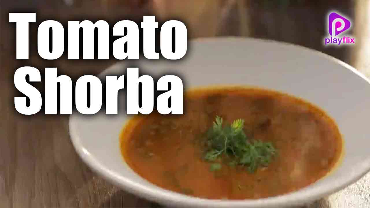 Tomato Shorba