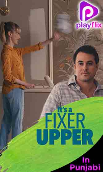 It is a Fixer Upper