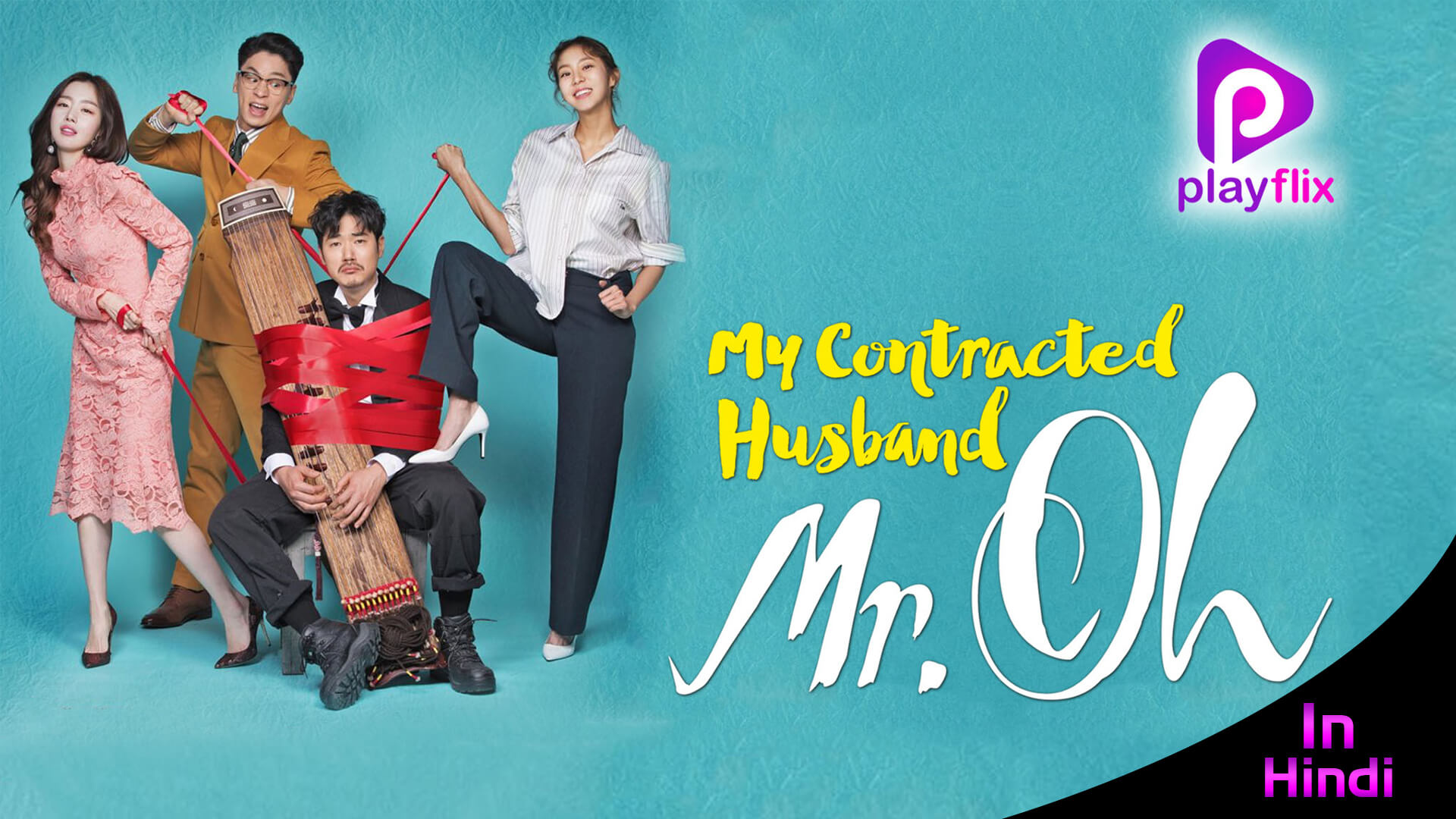 My Contracted Husband Mr. Oh