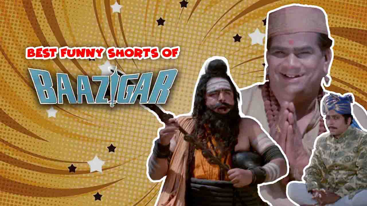 Best Funny Shorts Of Baazigar