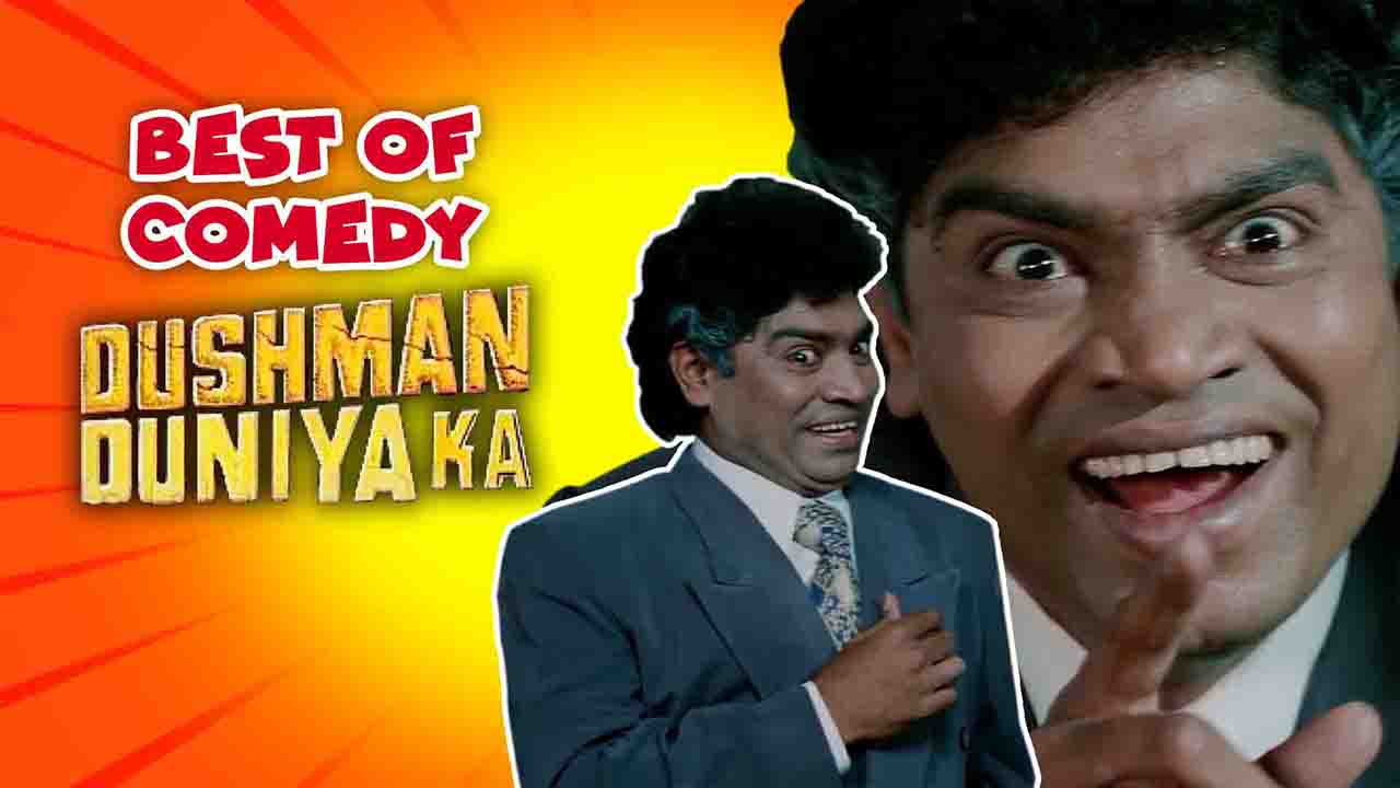 Best Of Comedy in Dushman Duniya Ka