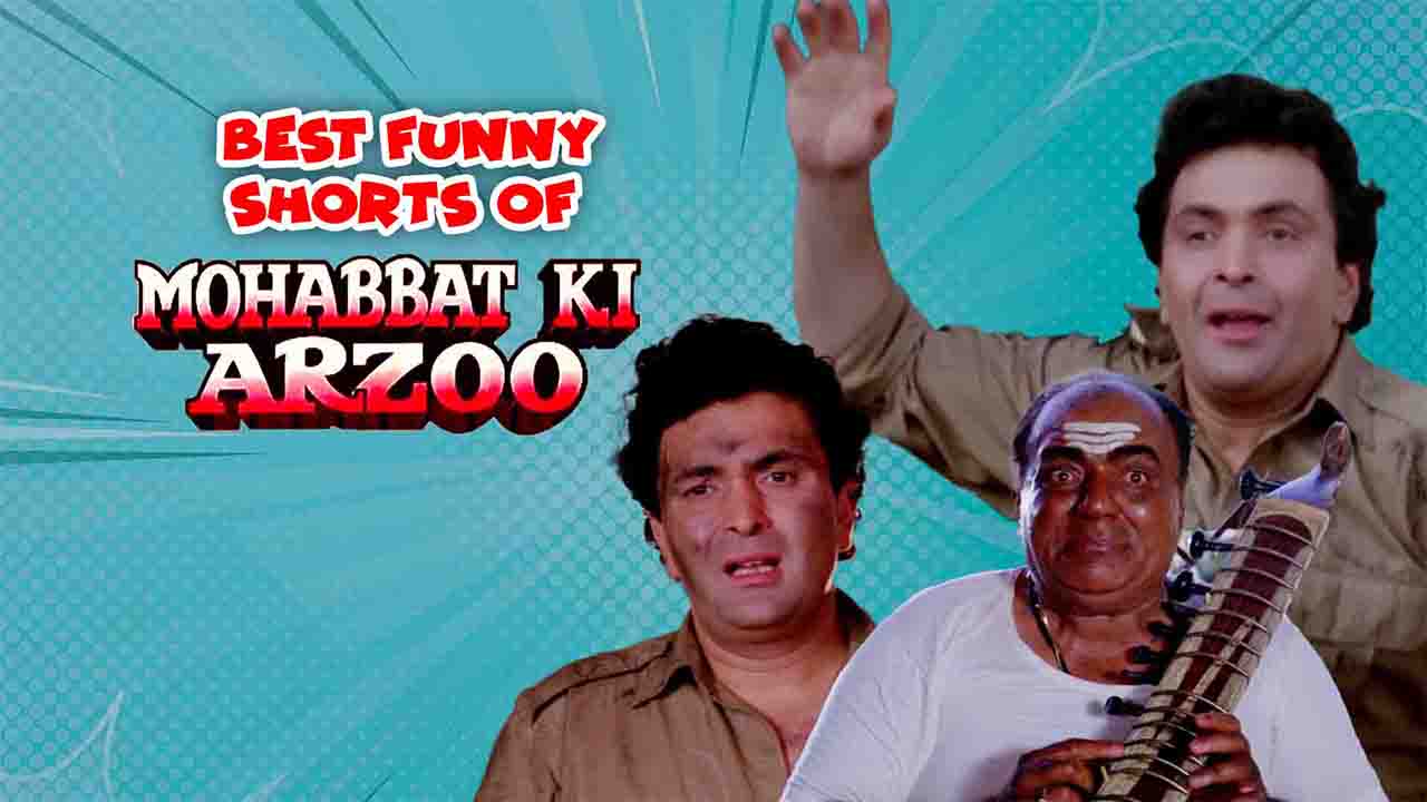 Best Funny Shorts Of Mohabbat Ki Arzoo