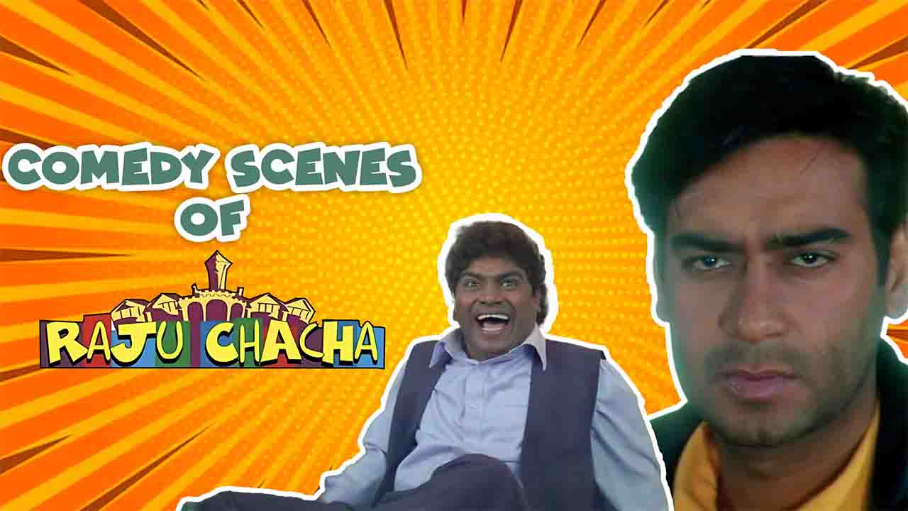 Comedy Scenes of Raju Chacha