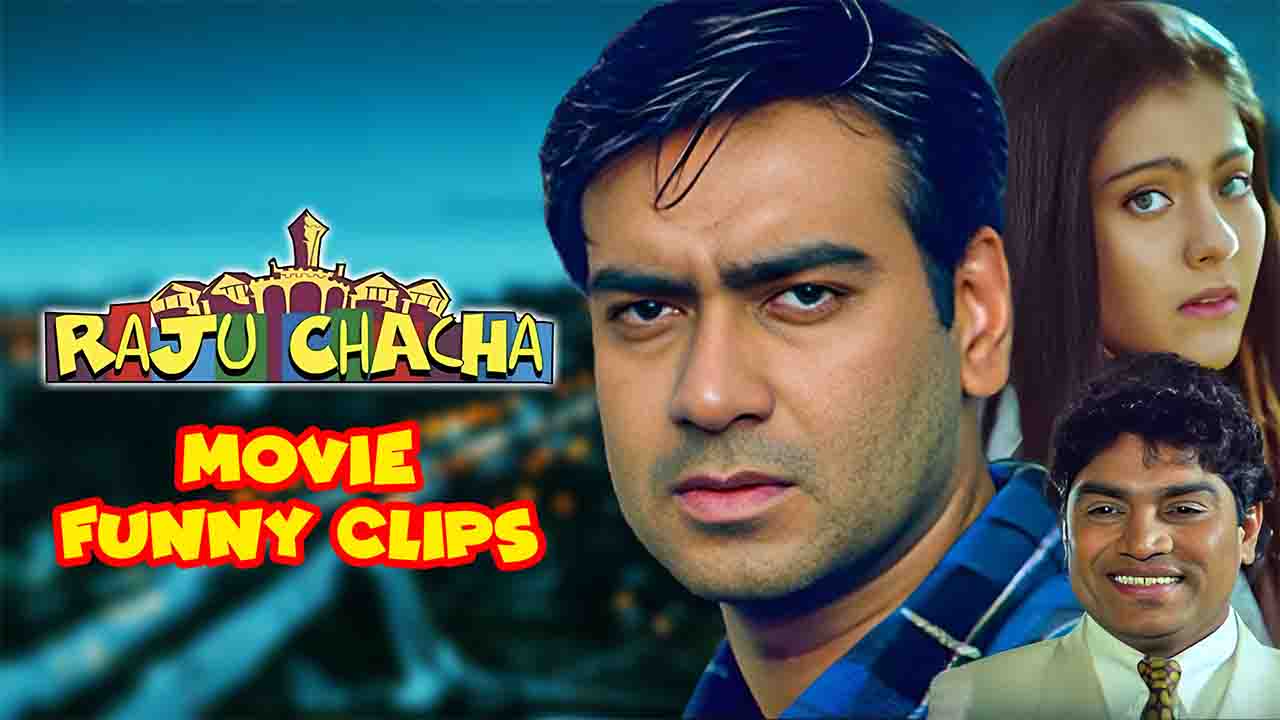 Funny Clips of Raju Chacha