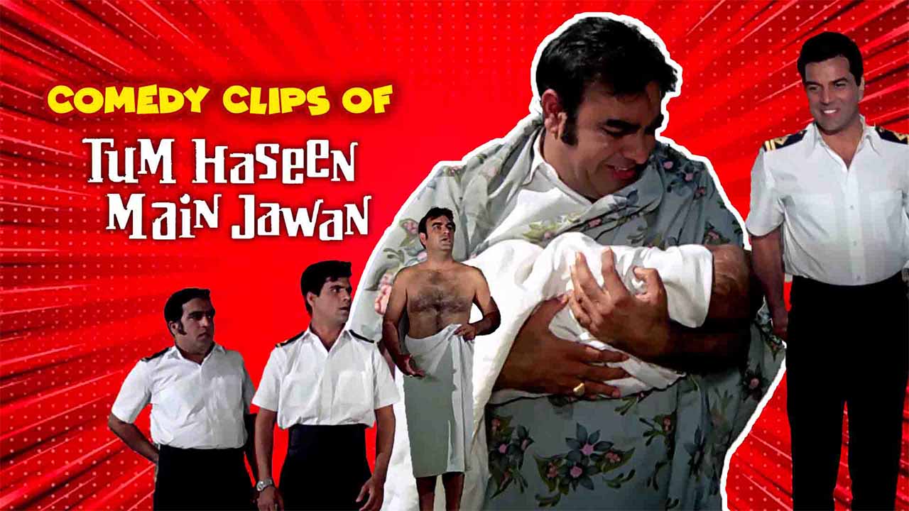 Comedy Clips Of Tum Haseen Main Jawaan