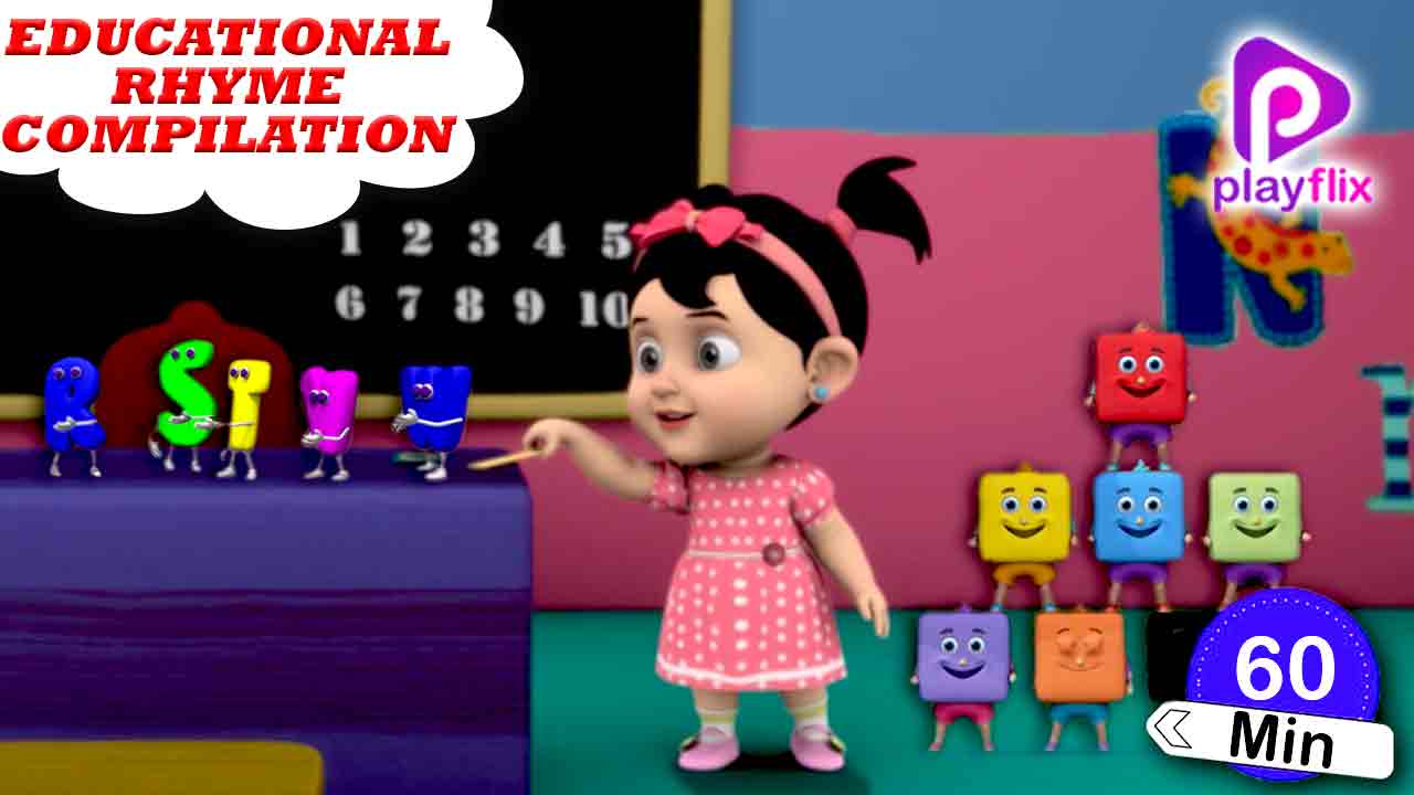 Educational Rhyme Compilation