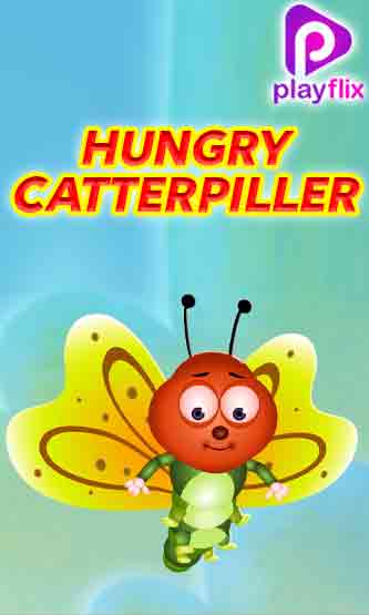 Hungry Catterpillar Story  