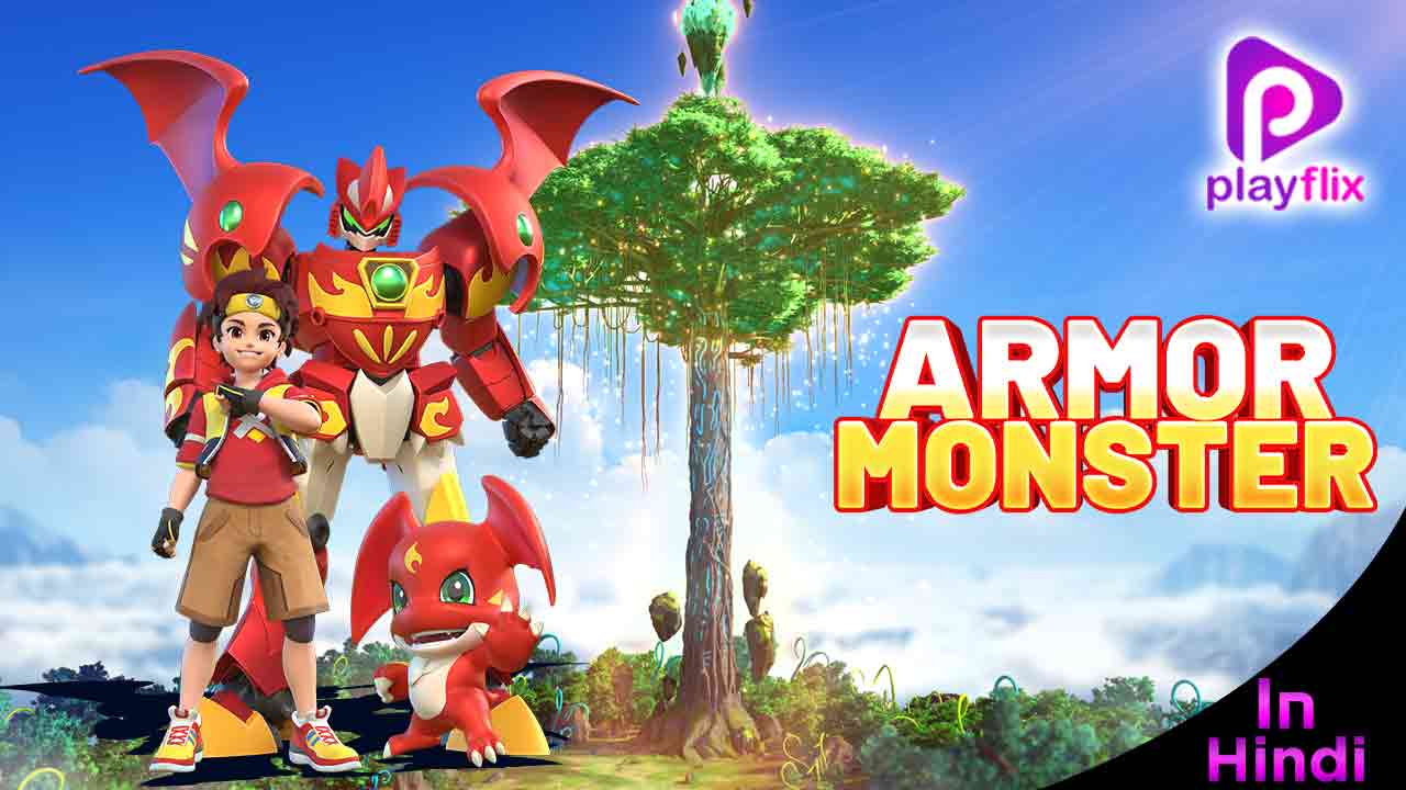 Armor Monster in Hindi