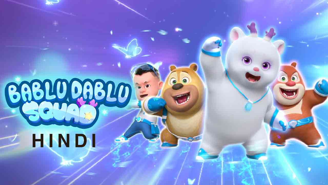 Bablu Dablu Squad in Hindi