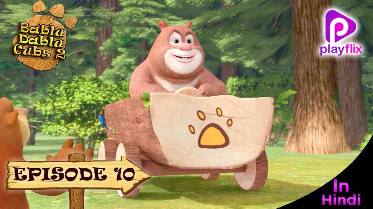 Boonie Bears Cubs 2 Episode 10