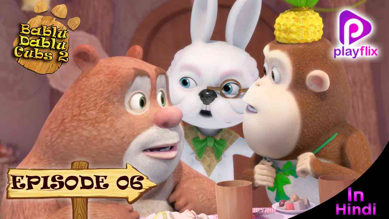 Boonie Bears Cubs 2 Episode 6