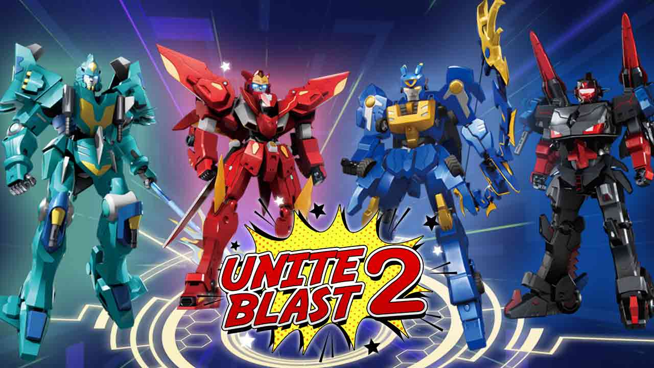 Unite 2 Blast in Hindi