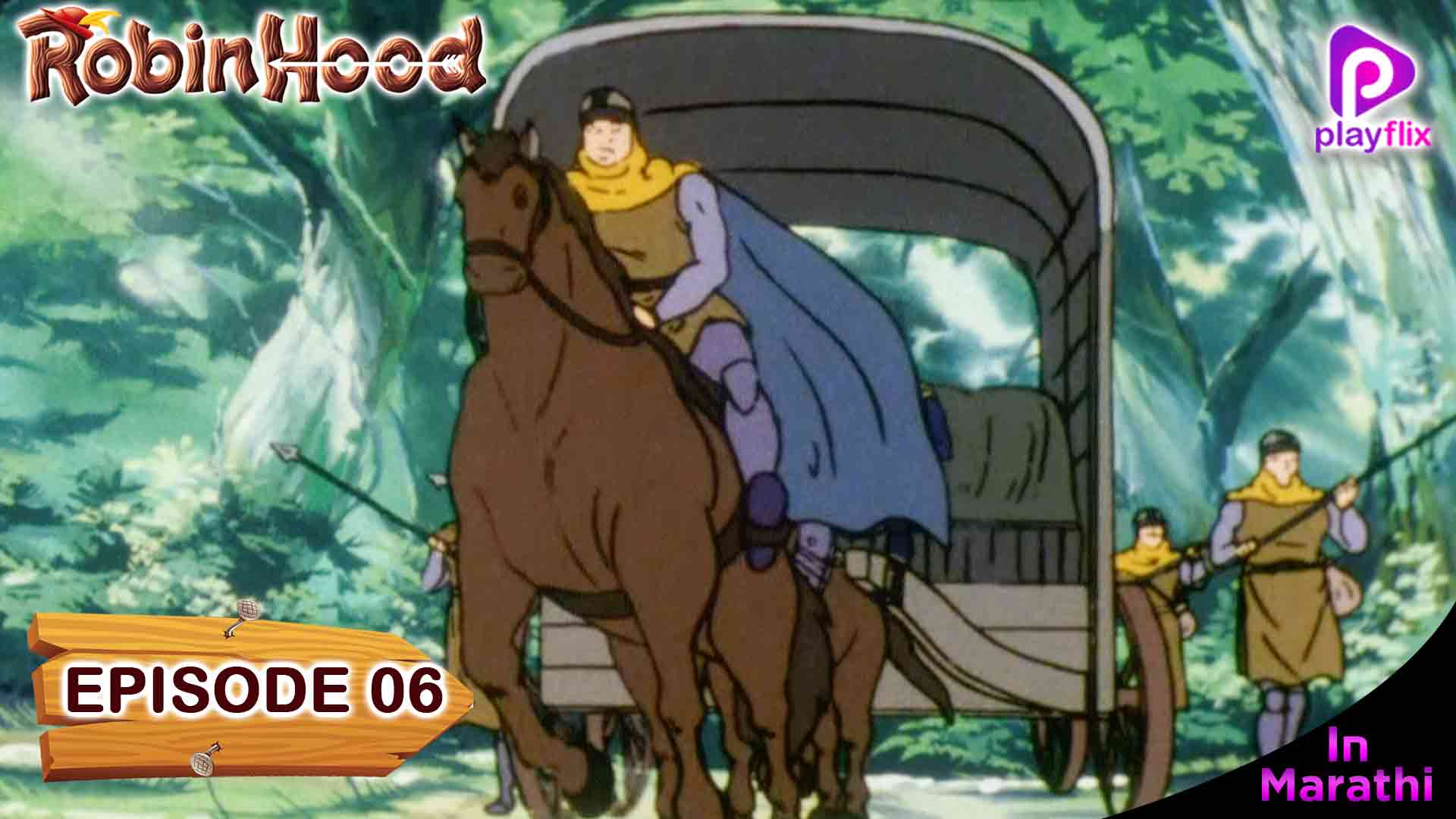 Robinhood Episode 6