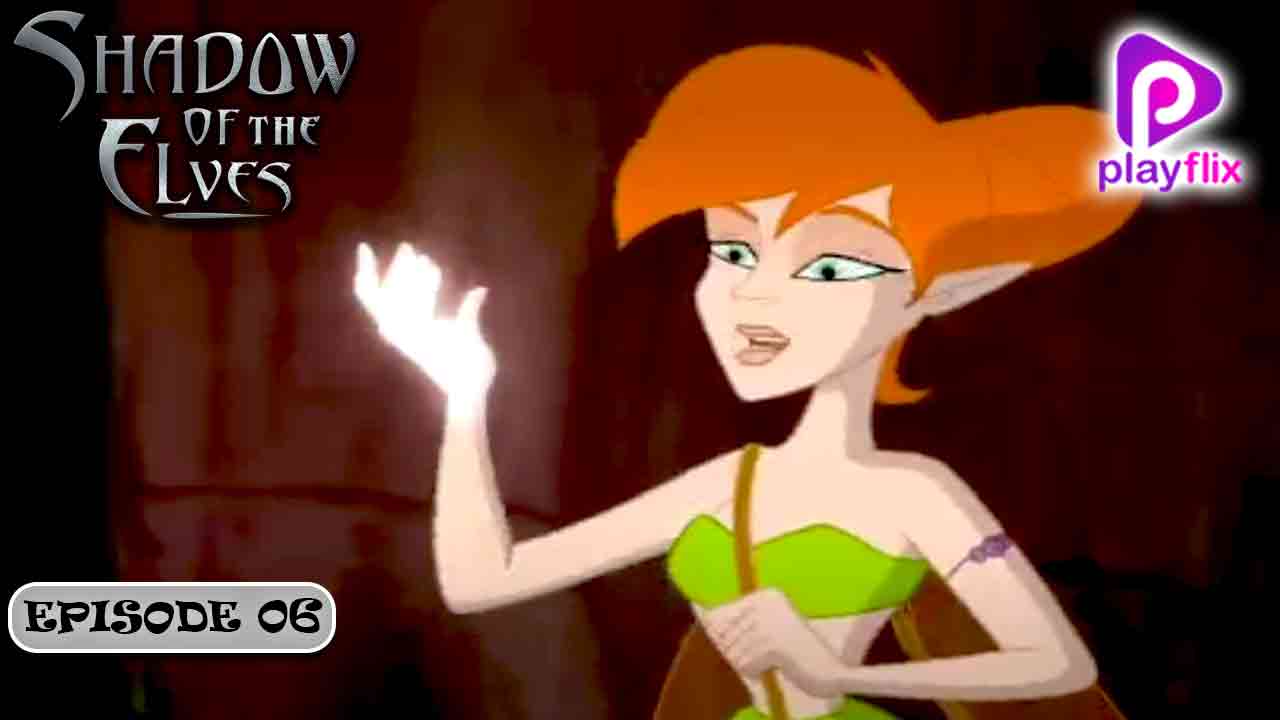 SHADOW OF THE ELVES EP 06 THE GREEN GOLEM 
