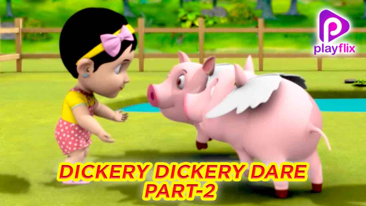 Dickery Dickery dare