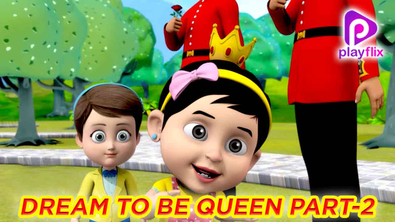 Dream to be Queen
