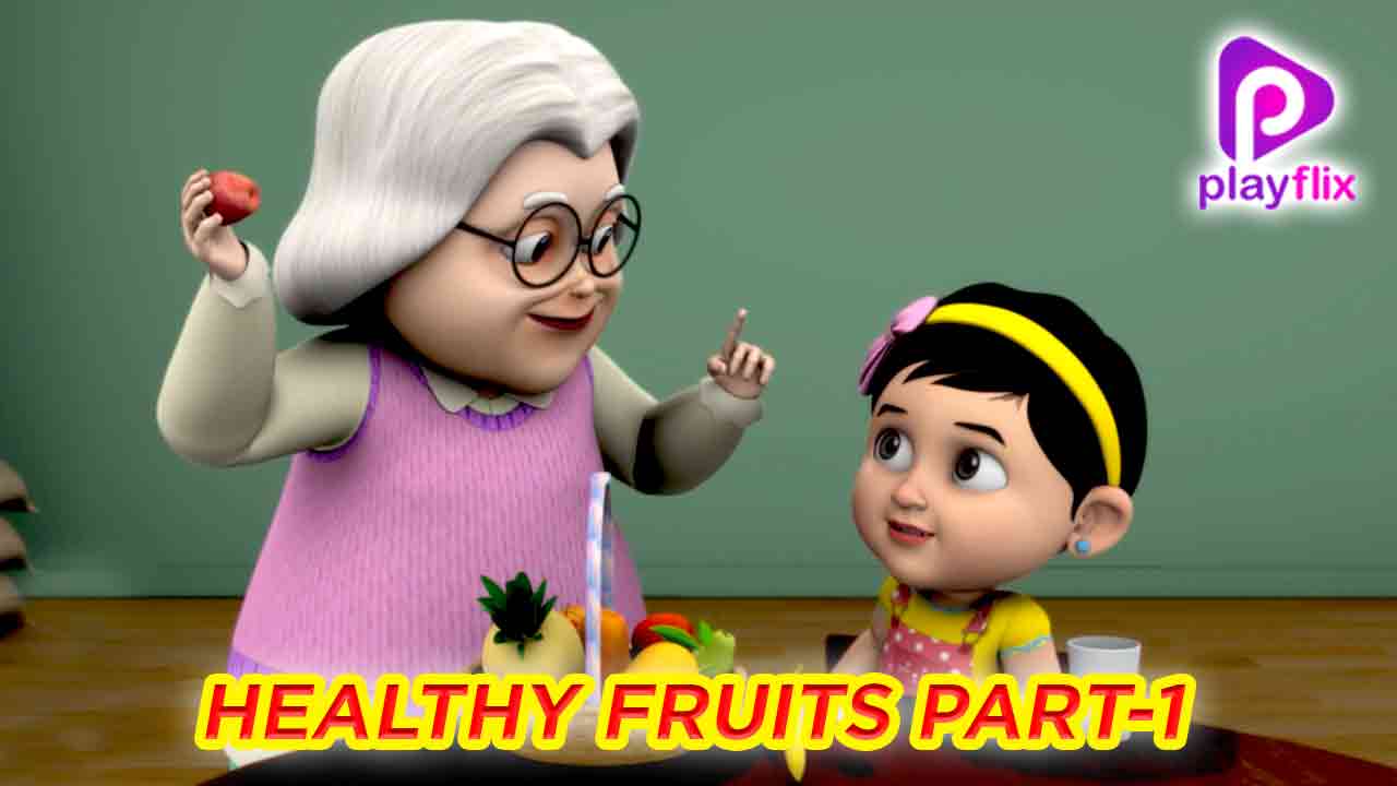 Healty Fruits