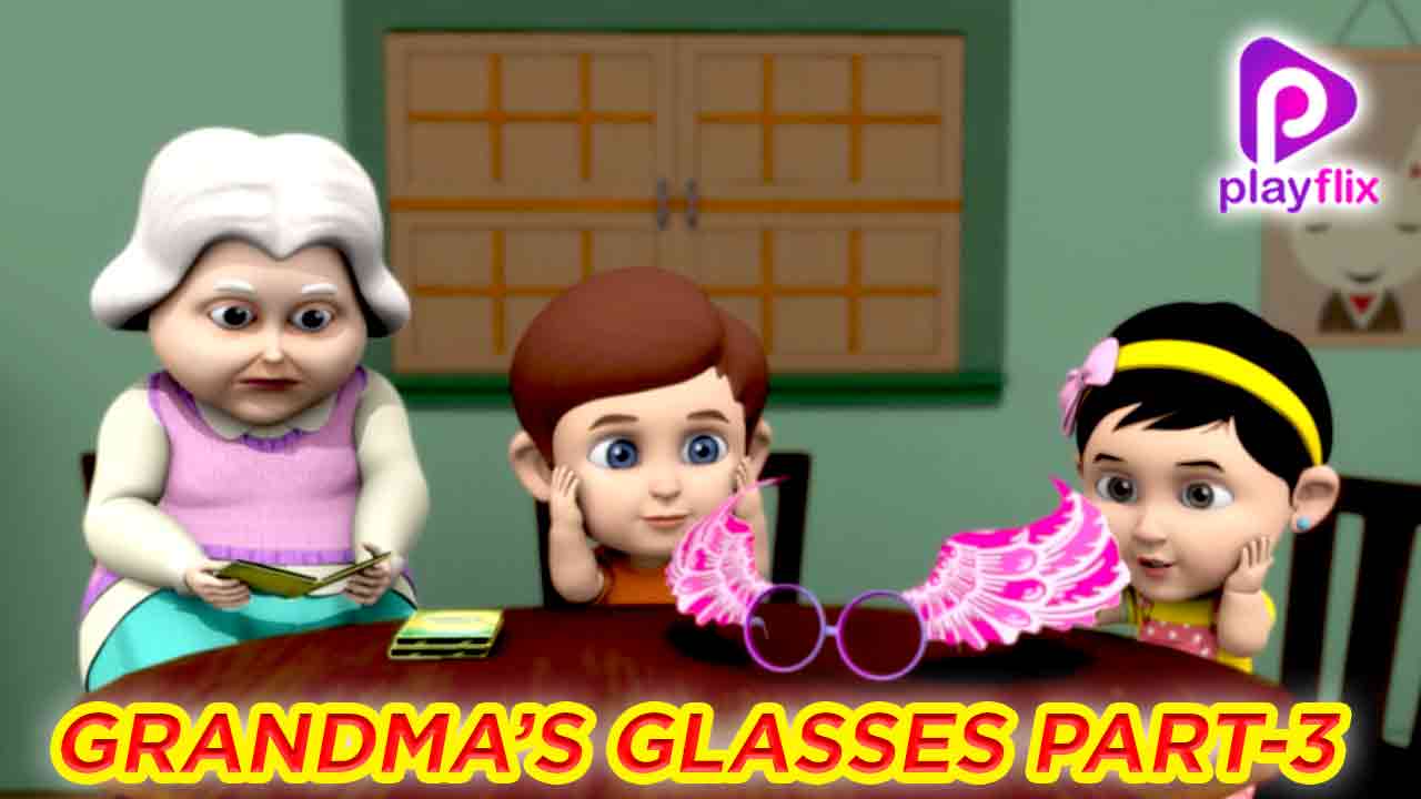 Grandmas Glasses