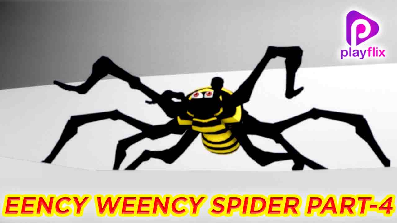 Eency weency Spider