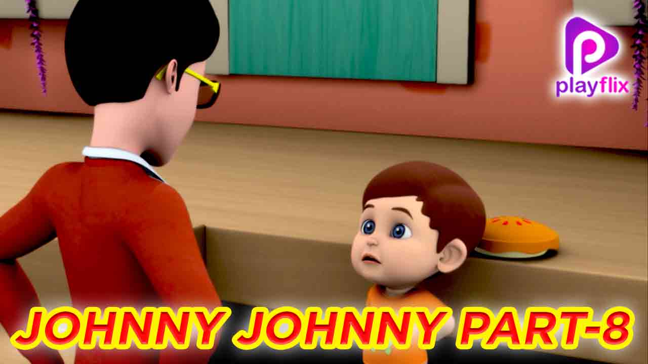 Jonhy Johny Part 8